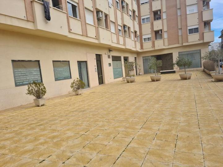 Apartaestudio Arrixaca 2 El Palmar Tv Wifi Aire المظهر الخارجي الصورة